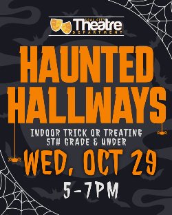 Haunted Hallways